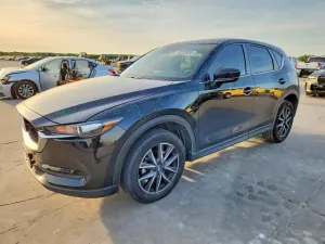 Mazda CX-5 2.5L 4 2018
