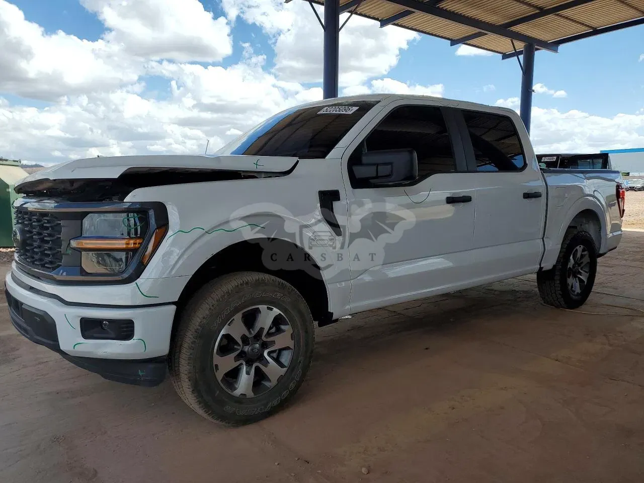 Ford F-150 2.7L 6 2024