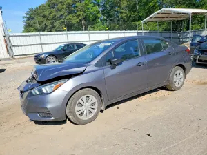 Nissan Versa 1.6L 4 2020