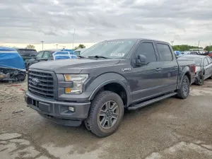 Ford F-150 2.7L 6 2015