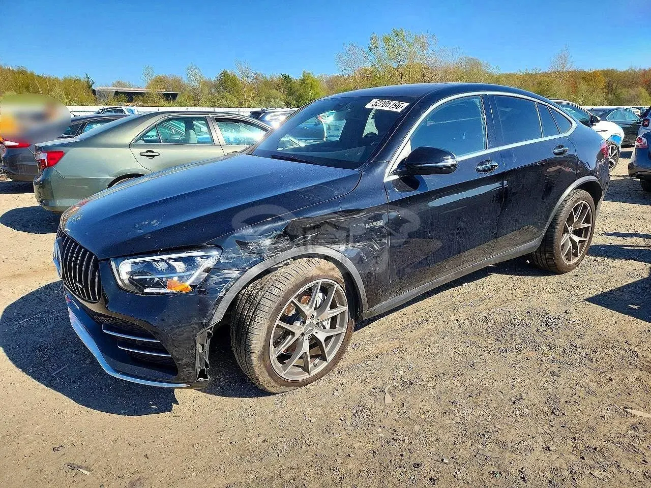 Mercedes-Benz GLC 3.0L 6 2020