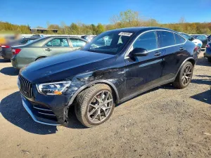 Mercedes-Benz GLC 3.0L 6 2020