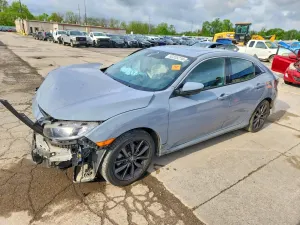 Honda Civic 1.5L 4 2021