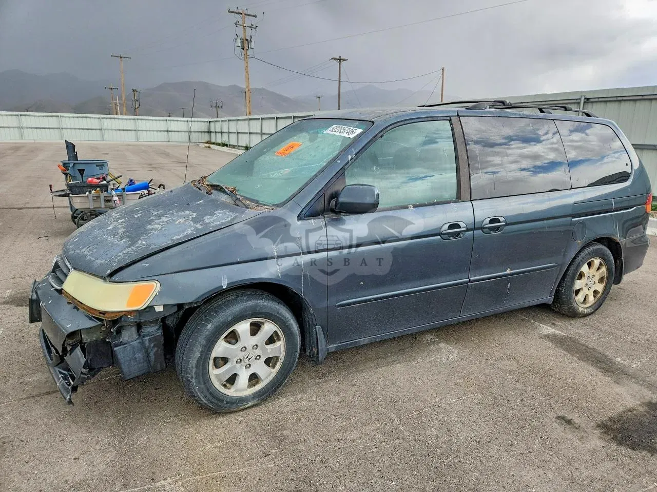 Honda Odyssey 3.5L 6 2004
