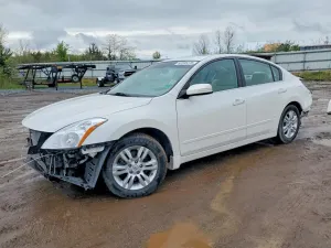 Nissan Altima 2.5L 4 2010