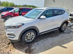Hyundai Tucson 2.0L 4 2018