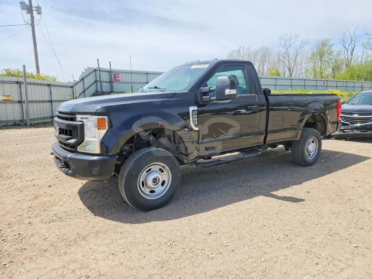 Ford F-250 6.2L 8 2022