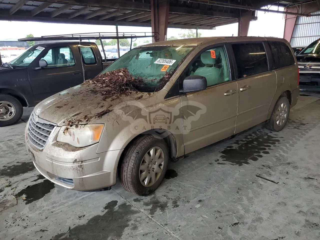 Chrysler Town & Country 2009