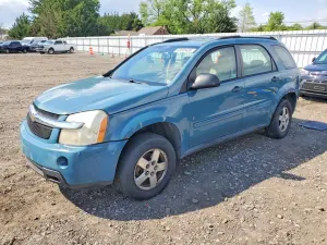 Chevrolet Equinox 3.4L 6 2008