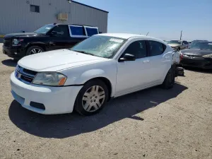Dodge Avenger 2.4L 4 2014