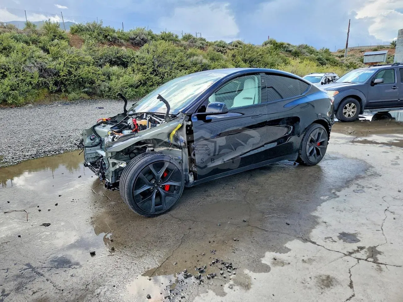 Tesla Model Y 2026