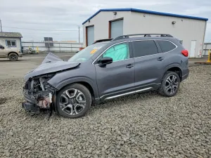 Subaru Ascent 2.4L 4 2025