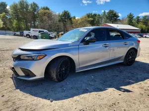 Honda Civic 2.0L 4 2024