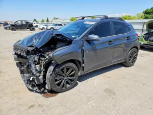 Hyundai Kona 2.0L 4 2022