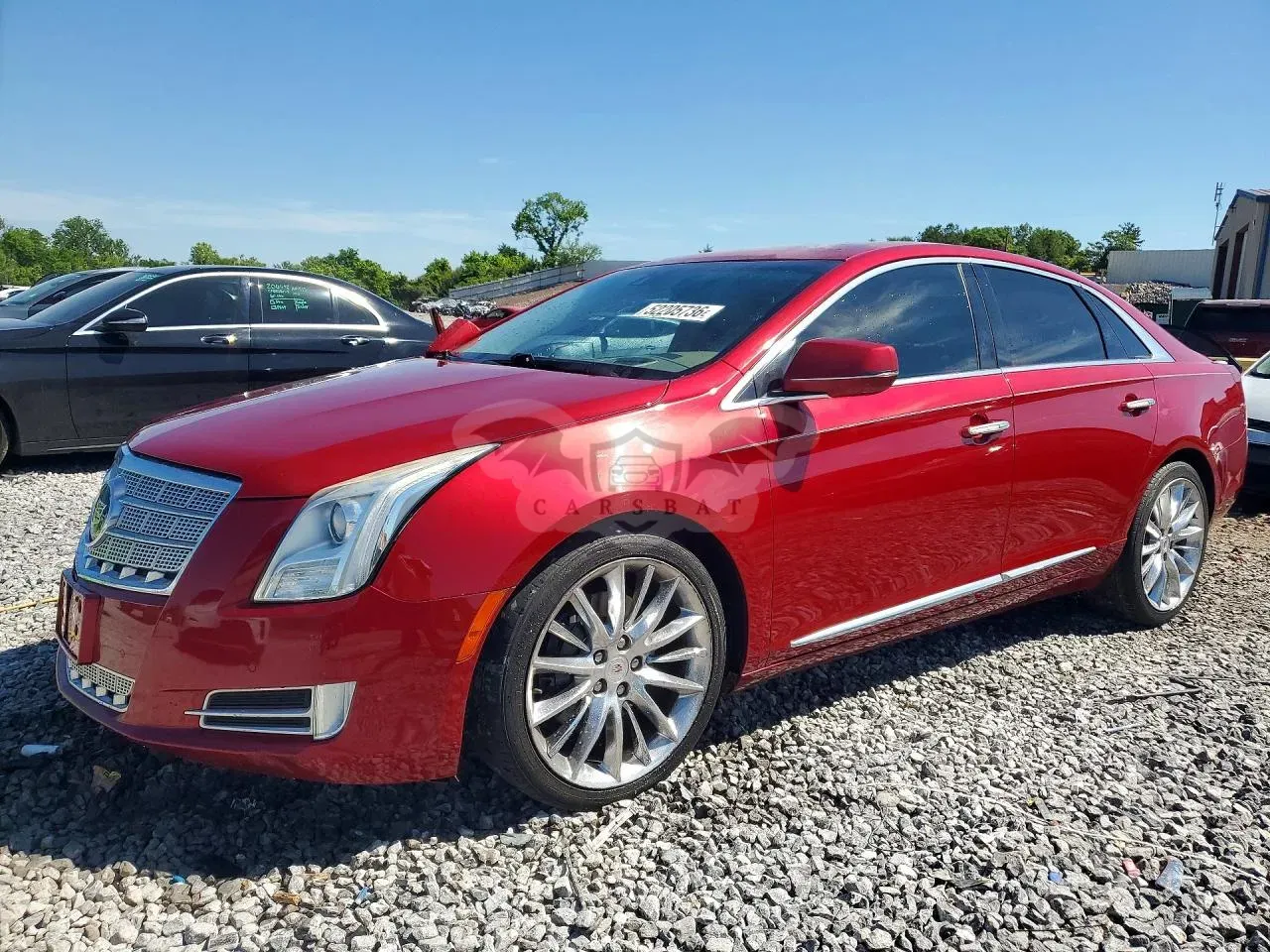 Cadillac XTS 3.6L 6 2013