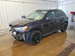 Mitsubishi Outlander 2.0L 4 2015