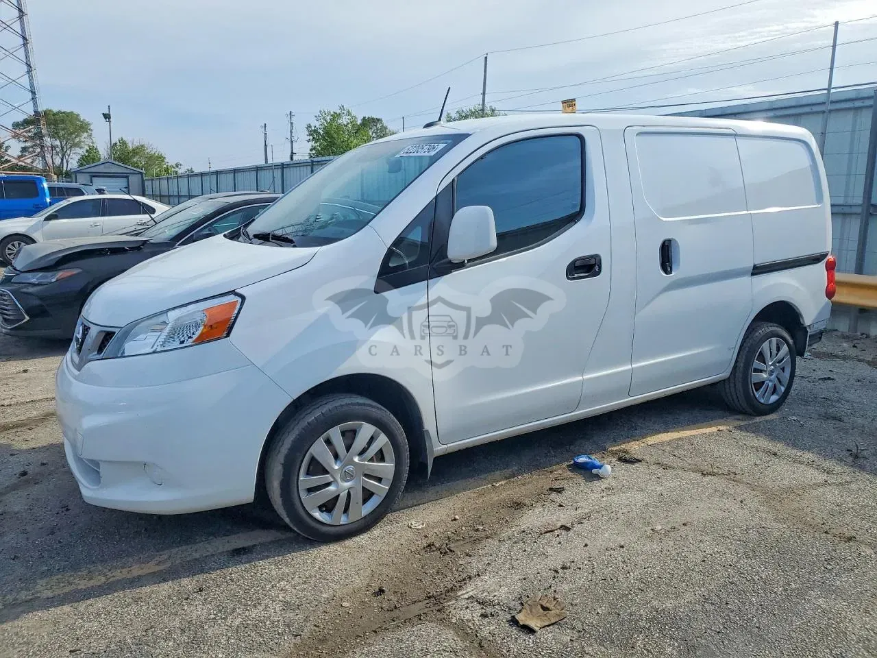 Nissan NV200 2.0L 4 2021