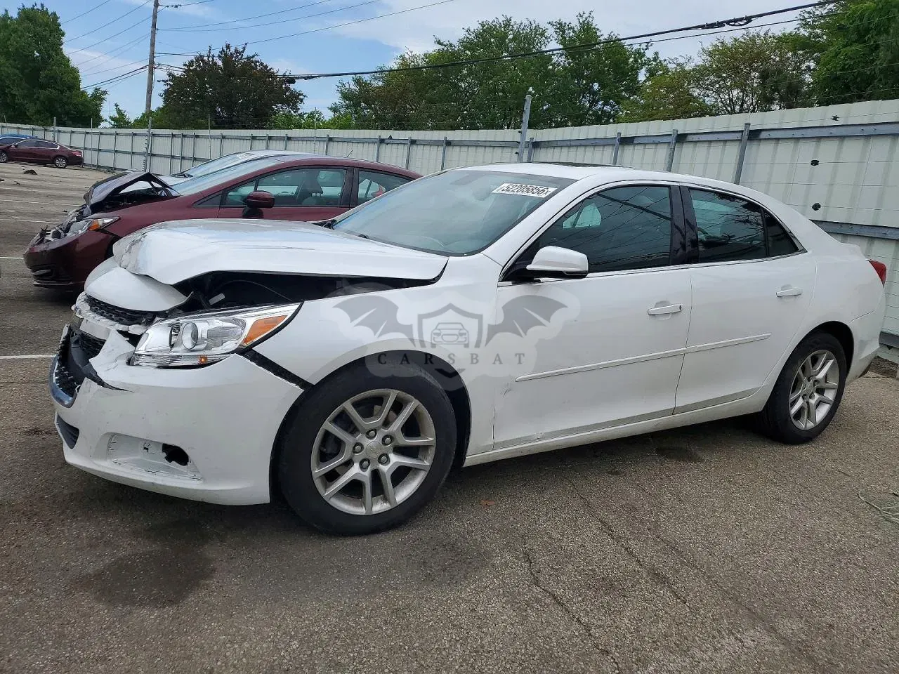 Chevrolet Malibu 2.5L 4 2015