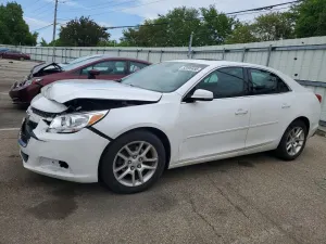 Chevrolet Malibu 2.5L 4 2015