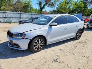 Volkswagen Jetta 1.4L 4 2017