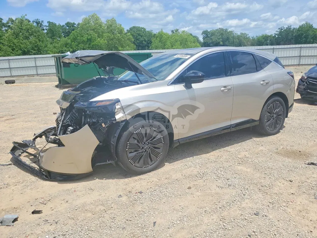 Nissan Murano 2.0L 4 2025