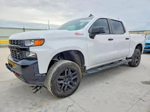 Chevrolet Silverado 1500 5.3L 8 2021