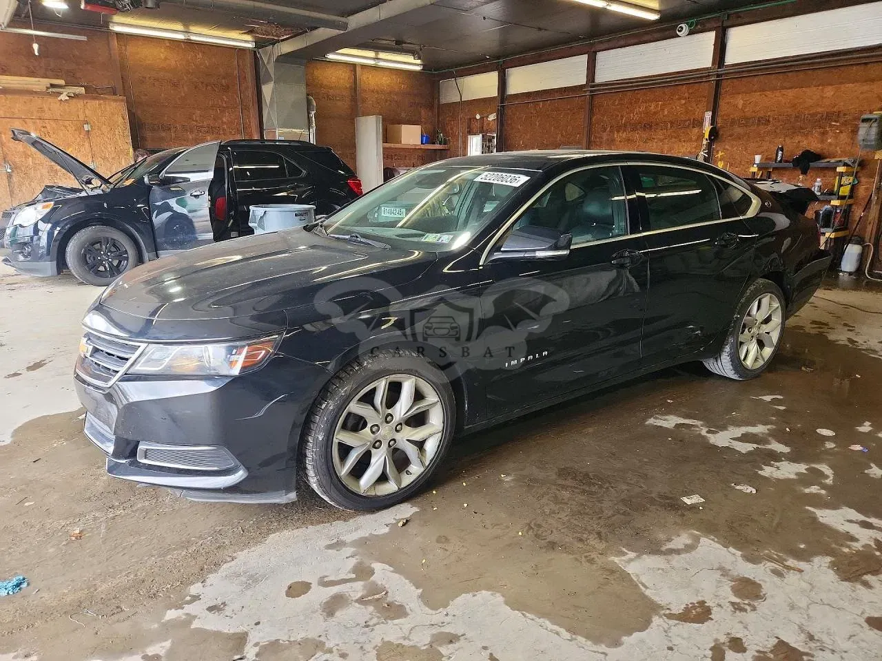 Chevrolet Impala 3.6L 6 2017