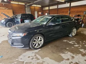 Chevrolet Impala 3.6L 6 2017