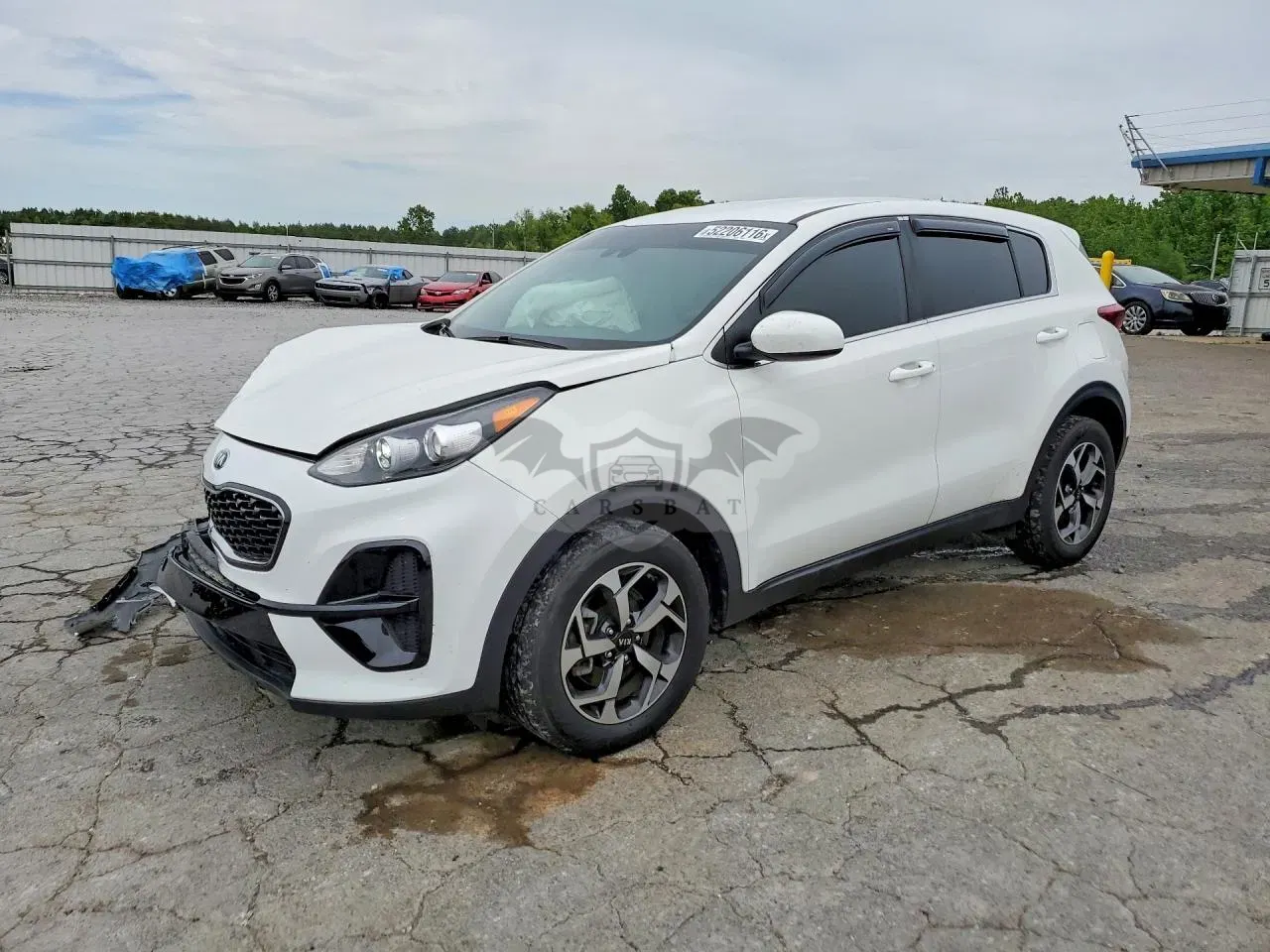 Kia Sportage 2.4L 4 2020