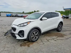 Kia Sportage 2.4L 4 2020