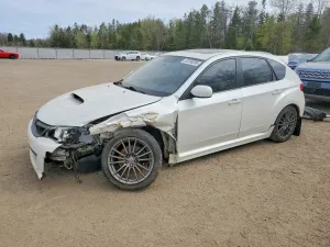 Subaru Impreza 2.5L 4 2011