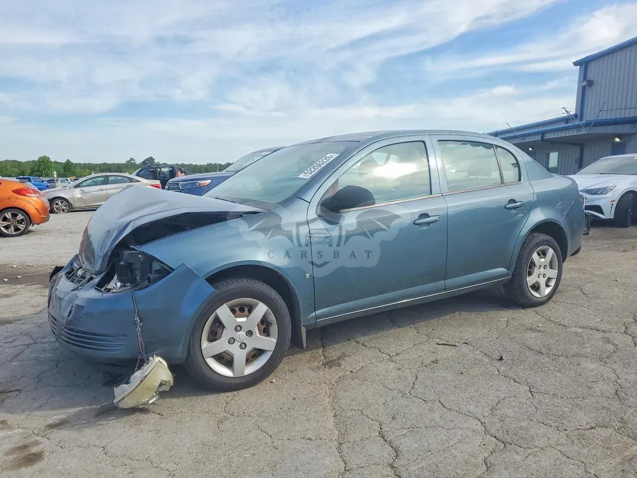 Chevrolet Cobalt 2.2L 4 2006