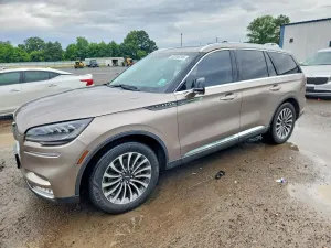 Lincoln Aviator 3.0L 6 2021