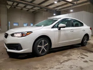 Subaru Impreza 2.0L 4 2020