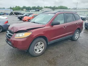 Hyundai Santa Fe 2.7L 6 2009