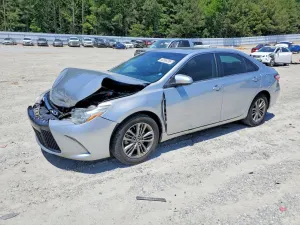 Toyota Camry 2.5L 4 2015