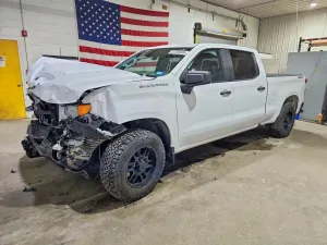 Chevrolet Silverado 1500 2.7L 4 2023