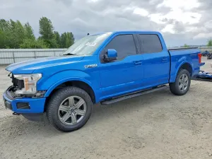 Ford F-150 2.7L 6 2019