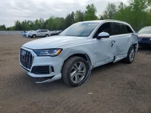 Audi Q7 2.0L 4 2023