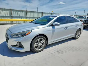 Hyundai Sonata 2.4L 4 2018