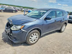 Nissan Rogue 2.5L 4 2016
