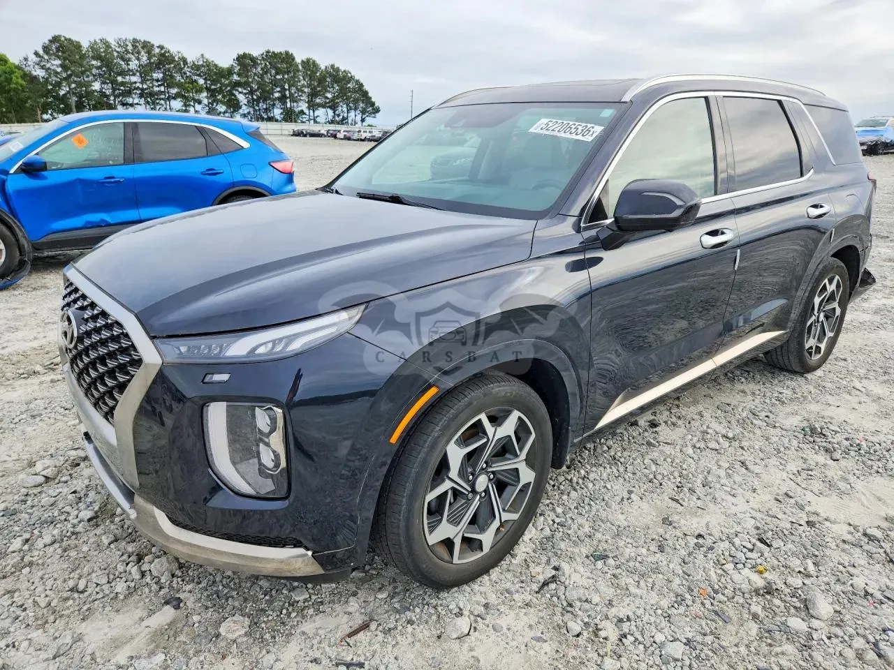 Hyundai Palisade 3.8L 6 2022