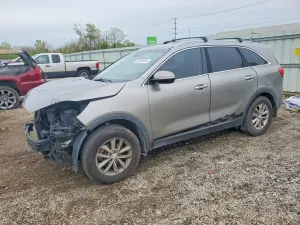 Kia Sorento 2.4L 4 2016