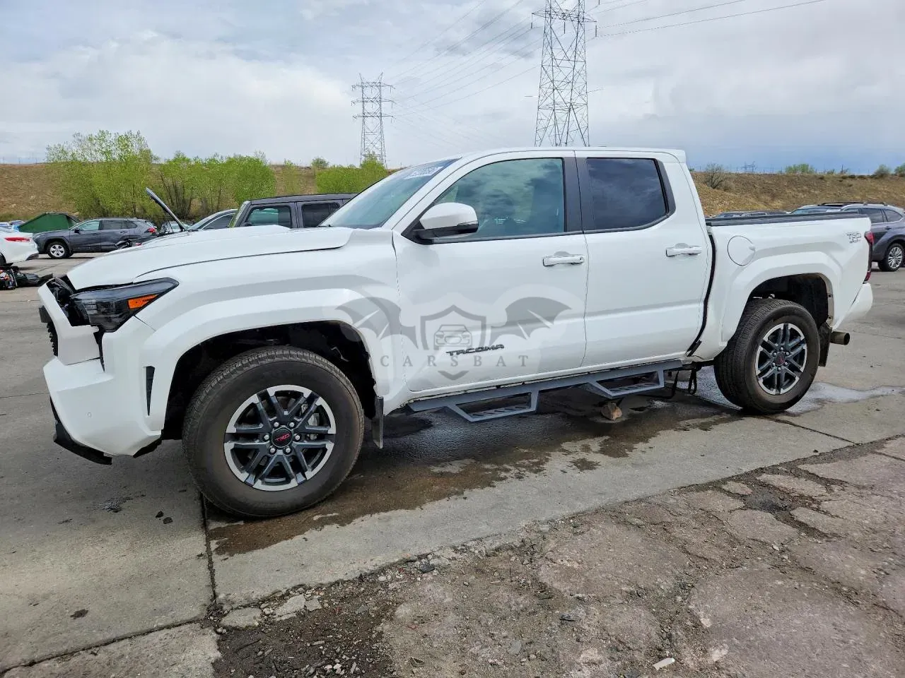 Toyota Tacoma 2.4L 4 2024