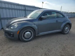 Volkswagen Beetle 1.8L 4 2017