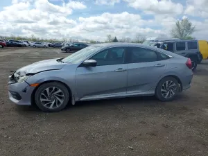 Honda Civic 2.0L 4 2016