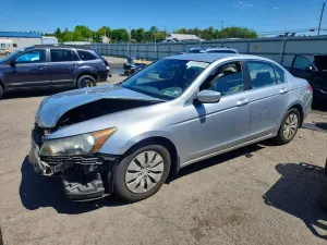 Honda Accord 2.4L 4 2010