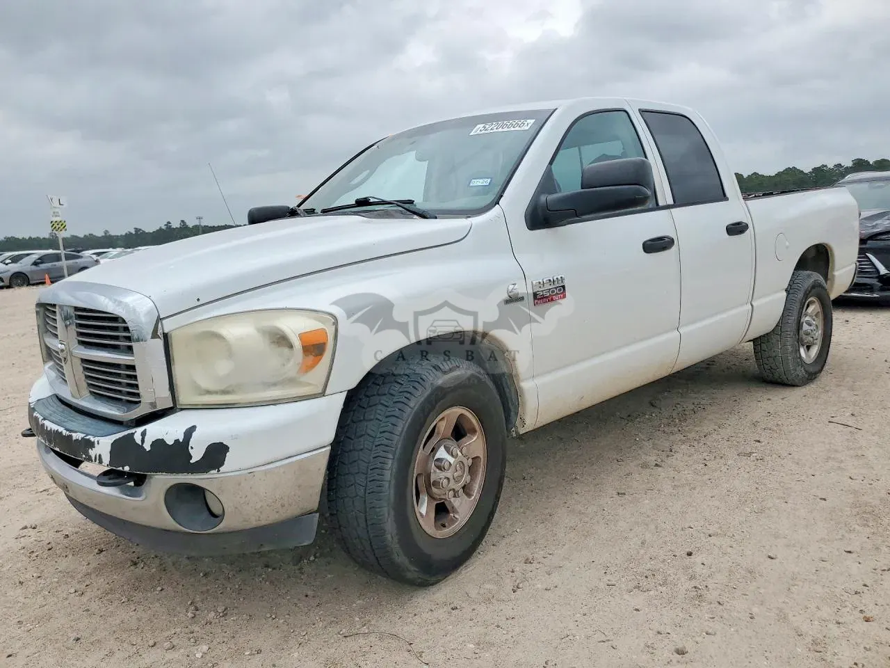 Dodge RAM 6.7L 6 2009