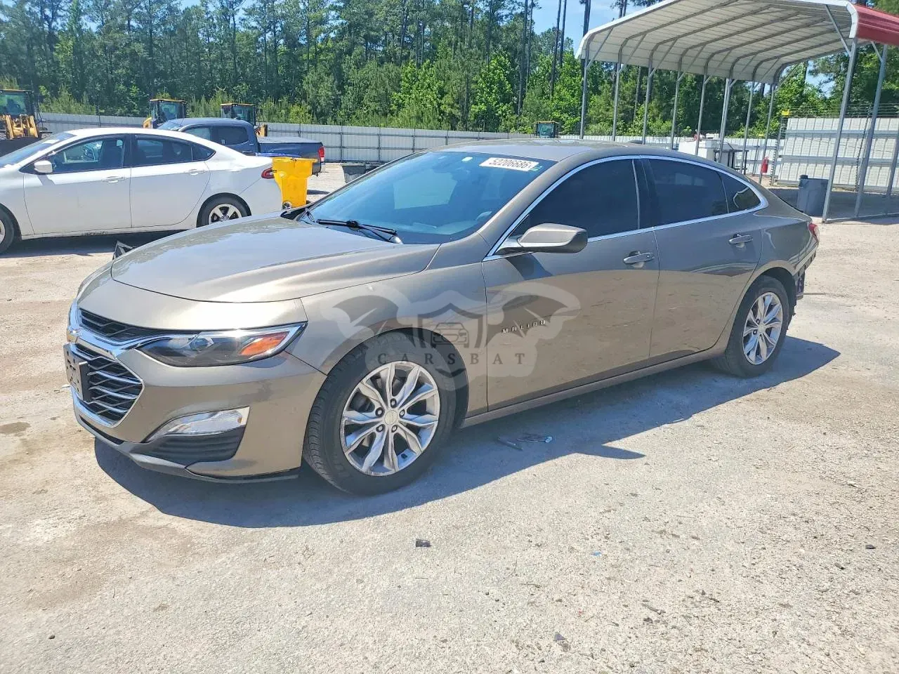 Chevrolet Malibu 1.5L 4 2020