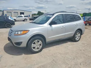Hyundai Santa Fe 2.4L 4 2010